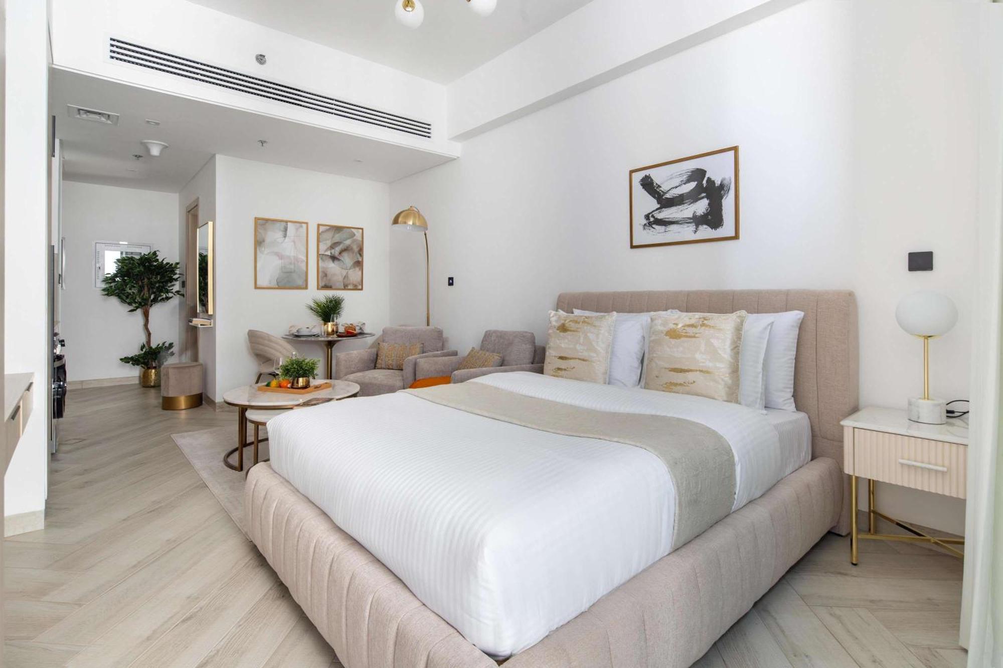 Apartment Frank Porter - Empire Residences Dubai