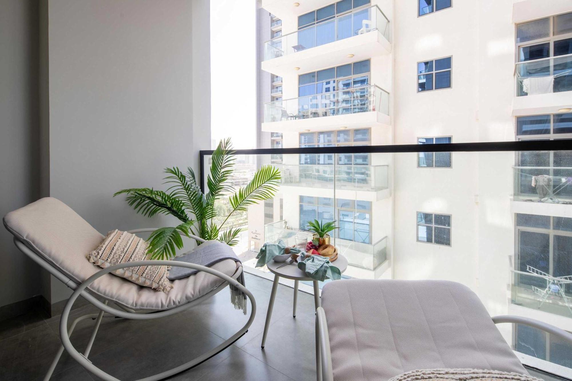 Frank Porter - Empire Residences Apartment Dubai