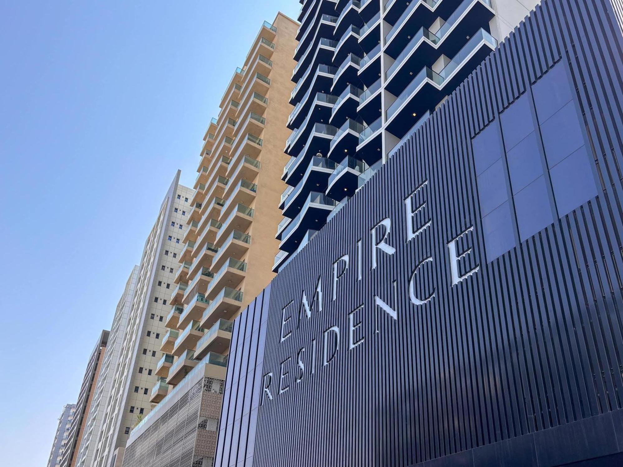 Frank Porter - Empire Residences *